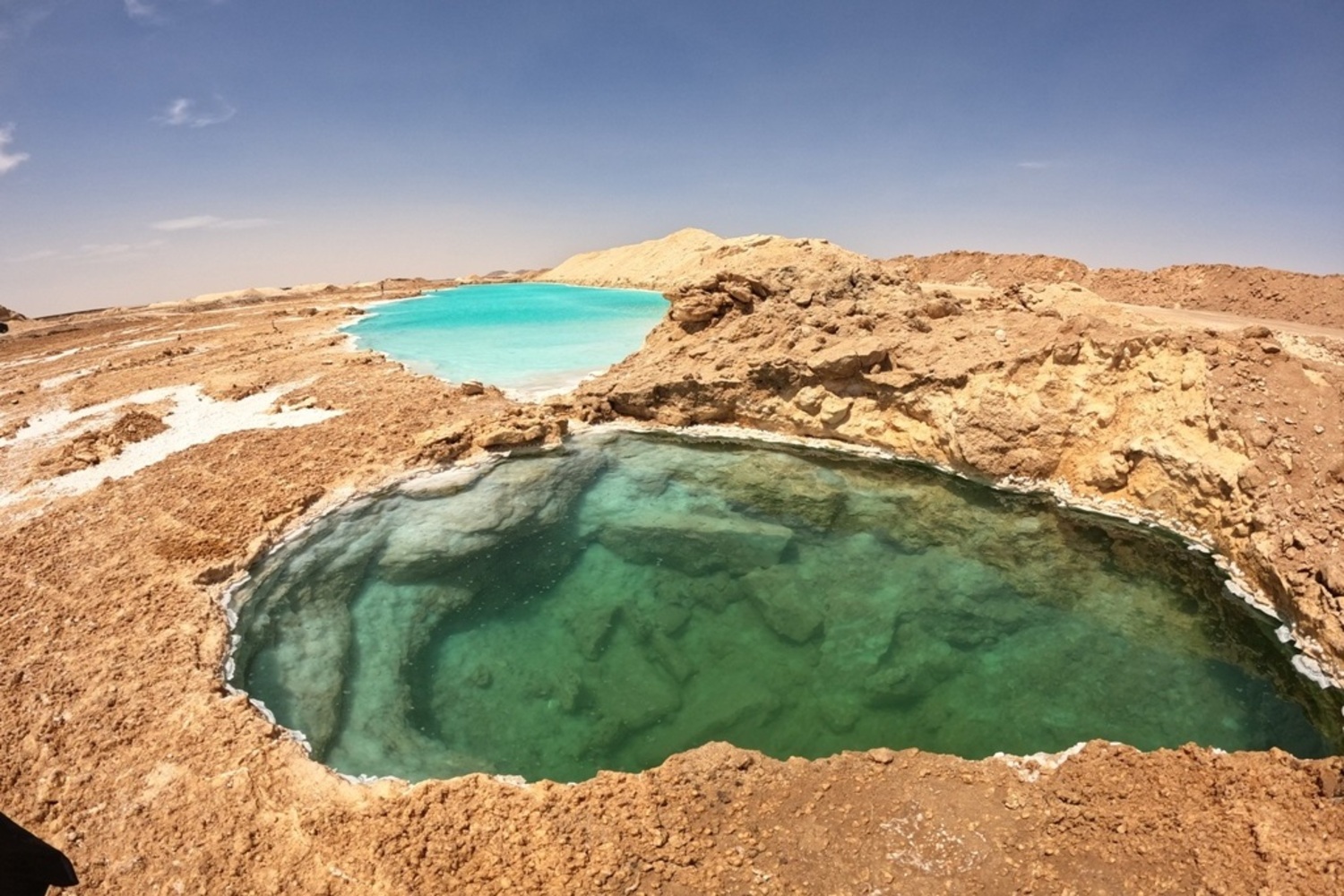 Cairo, Luxor, piramidi, Valle dei Re, crociera Nilo, Mar Rosso, deserto Bianco e Nero, Oasi di Siwa